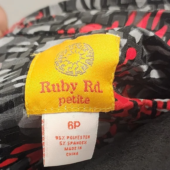 Ruby Rd. Jacket - Picture 3 of 4